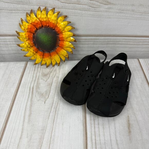 nike kids sunray protect 2 sandals‎ 10C - Picture 1 of 6